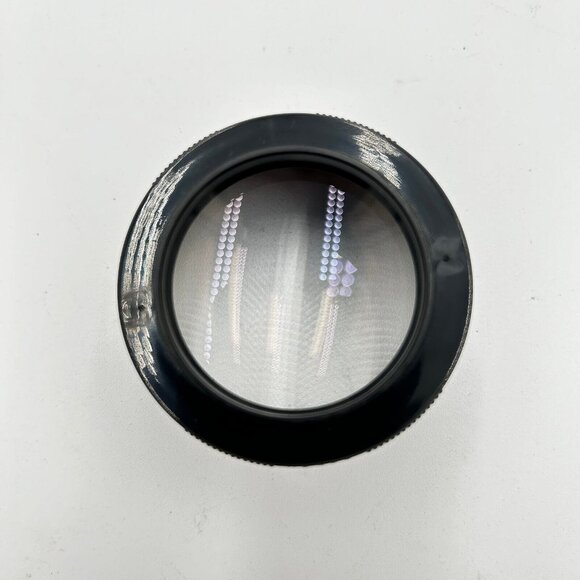 Promaster 4606 0.65x wide angle conversion lens for camcorder af - Picture 3 of 5